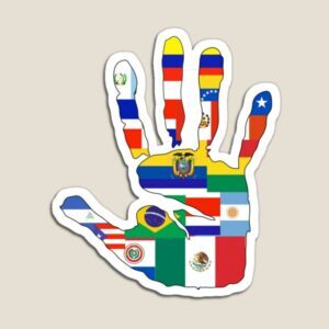 banderas latinas